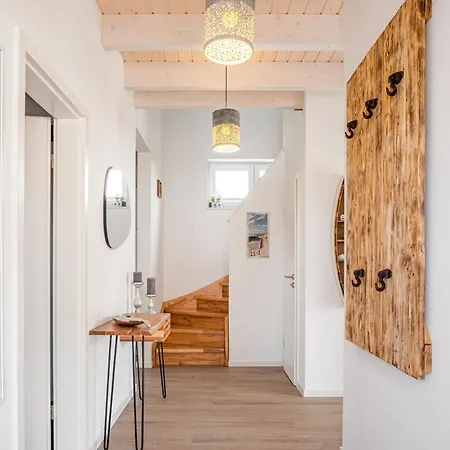 Wattwaechter Holiday home Busum
