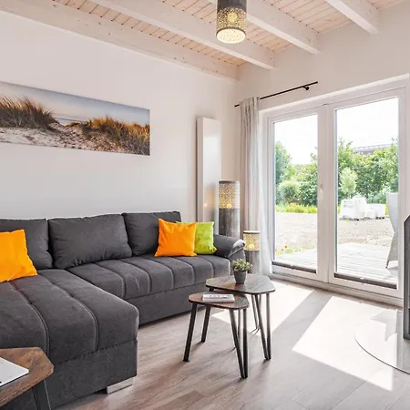 Wattwaechter Holiday home *