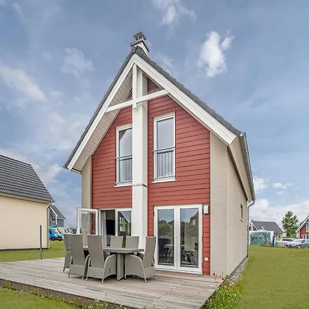 Wattwaechter Holiday home Busum