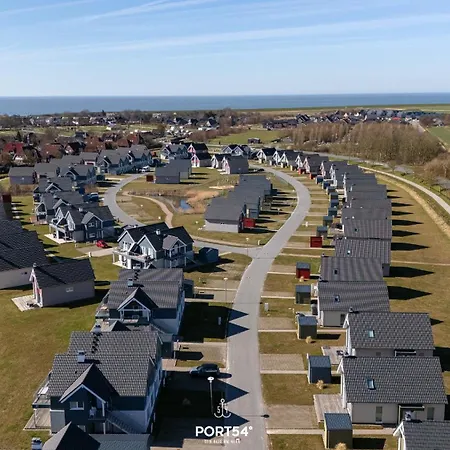 Feriehus Wattwaechter Büsum