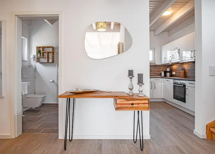 Wattwaechter Casa de Férias Büsum