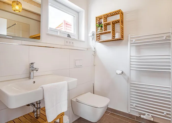 Casa de Férias Wattwaechter