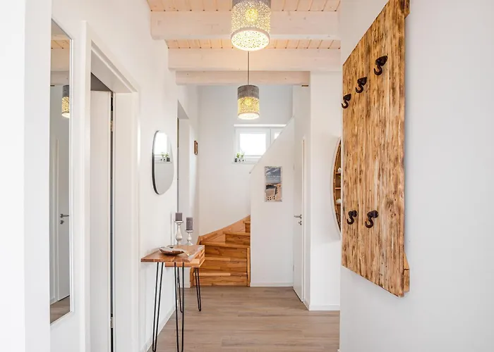 Wattwaechter Casa de Férias Büsum