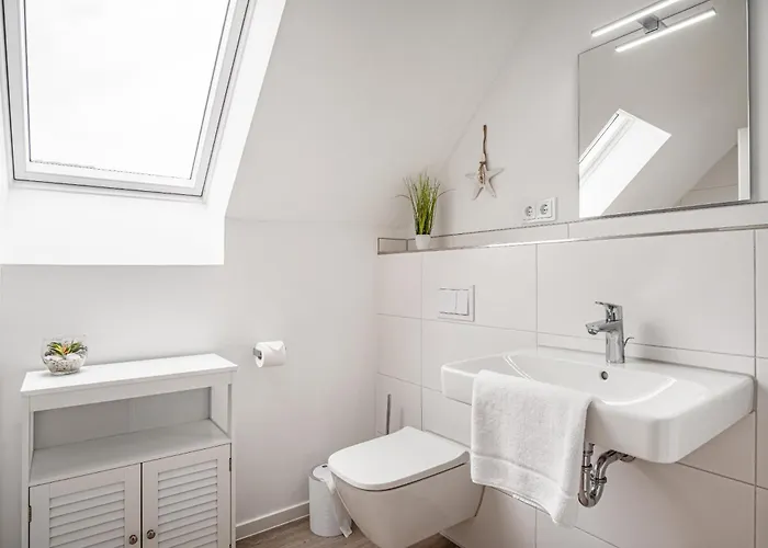 Wattwaechter Casa de Férias