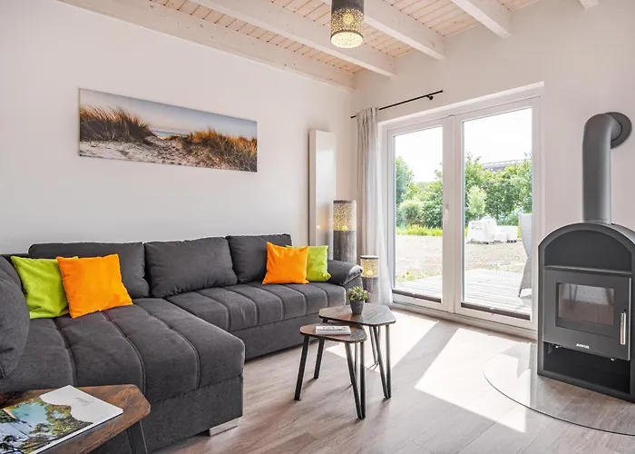 Wattwaechter Casa de Férias *