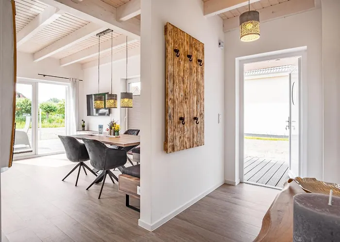 Casa de Férias Wattwaechter Büsum