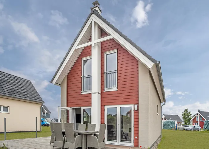 Wattwaechter Casa de Férias Büsum