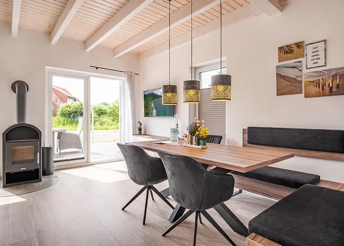 Wattwaechter Casa de Férias