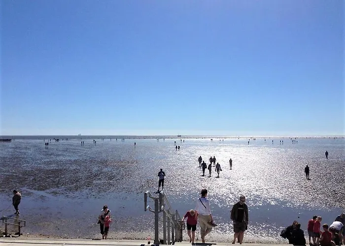 Wattwaechter * Büsum